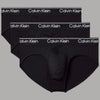 Calvin Klein pack 3 slip neri LV00NB4408-UB1