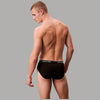 Calvin Klein pack 3 slip neri LV00NB4408-UB1