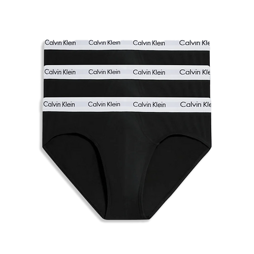 Calvin Klein Slip da Uomo In Confezione Da 3 Slip U2661G-001 S36 - Passarelli Biancheria