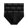Calvin Klein Slip da Uomo In Confezione Da 3 Slip U2661G-XWB S36 - Passarelli Biancheria