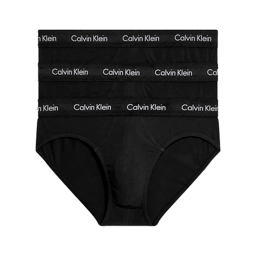 Calvin Klein Slip da Uomo In Confezione Da 3 Slip U2661G-XWB S36 - Passarelli Biancheria