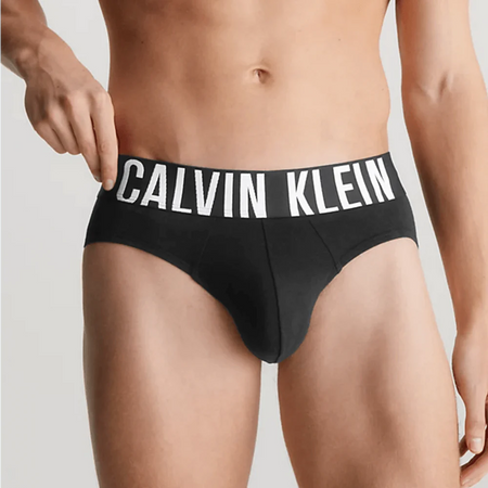 Calvin Klein Slip da Uomo In Confezione Da 3 Slip S36 - Passarelli Biancheria