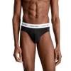 Calvin Klein Slip da Uomo In Confezione Da 3 Slip U2661G-998 S36 - Passarelli Biancheria