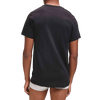 Calvin Klein T-Shirt da Uomo In Cotone Confezione Da 3 NB4011E-001 S38 - Passarelli Biancheria