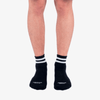 Calze American Socks Back in Black Black