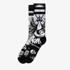 Calze American Socks Baphomat Multicolor