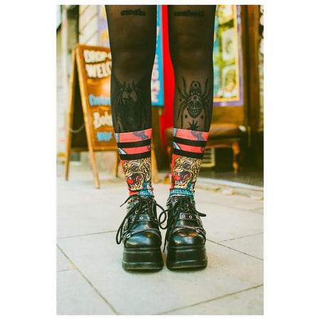 Calze American Socks Bengala