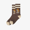 Calze American Socks Born to Bark