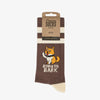 Calze American Socks Born to Bark