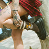 Calze American Socks Born to Bark