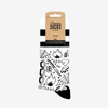 Calze American Socks Broken Chain