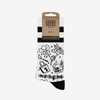 Calze American Socks Burning Rage Multicolor