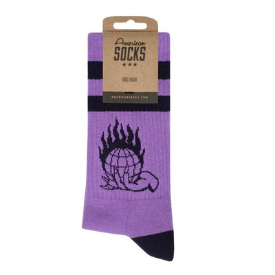 Calze American Socks Cataclysm