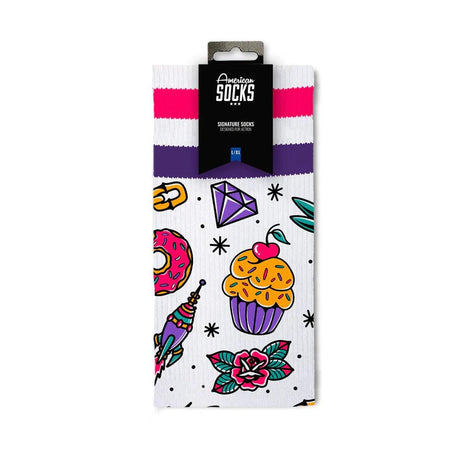 Calze American Socks Cupcake