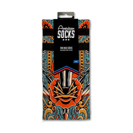 Calze American Socks Dagger