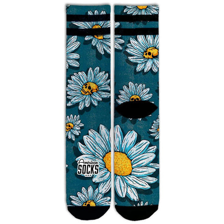 Calze American Socks Daisies