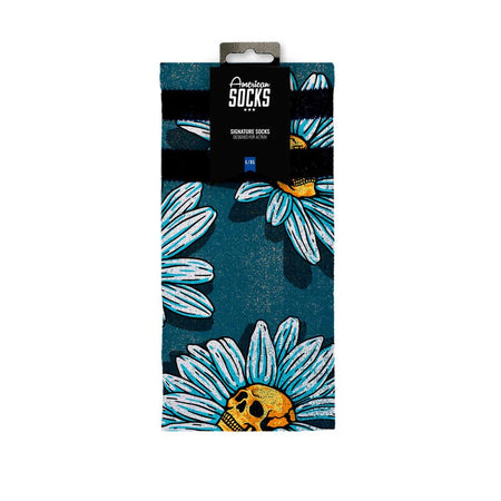 Calze American Socks Daisies