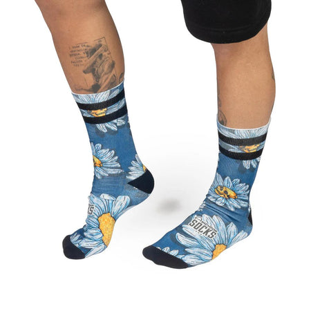 Calze American Socks Daisies