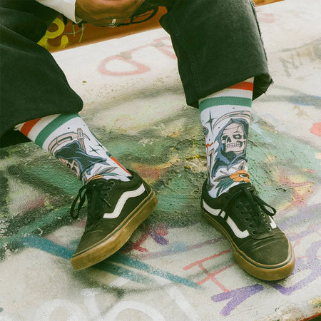 Calze American Socks Death Proof Multicolor