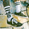 Calze American Socks Dia de los Muertos