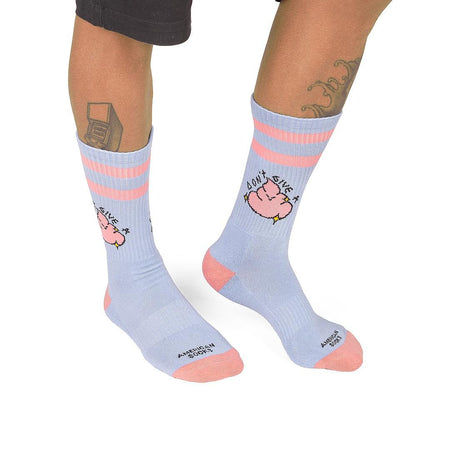Calze American Socks Don't Give a S**t