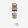 Calze American Socks Earth Crush Multicolor