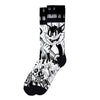 Calze American Socks Evil Cat