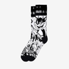 Calze American Socks Evil Cat