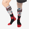 Calze American Socks Eyeblast Snow Multicolor