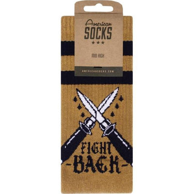 Calze American Socks Fight Back