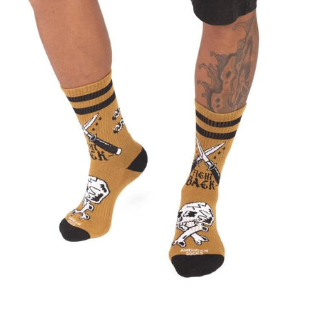 Calze American Socks Fight Back