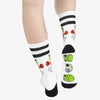 Calze American Socks Frog Off Multicolor