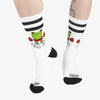 Calze American Socks Frog Off Multicolor