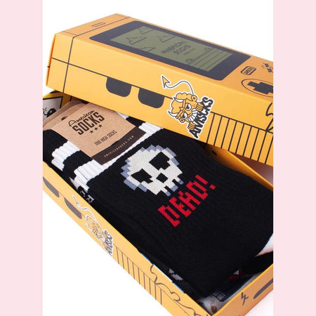Calze American Socks Gamer Box Giftbox