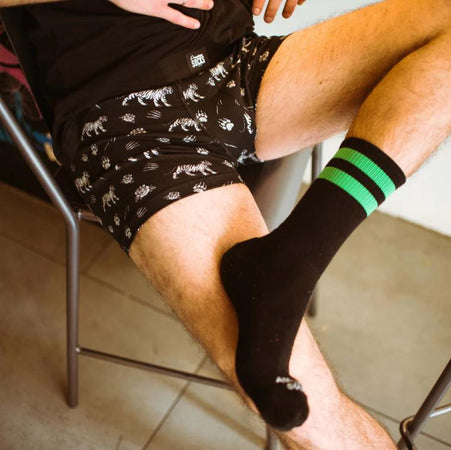 Calze American Socks Ghostbuster