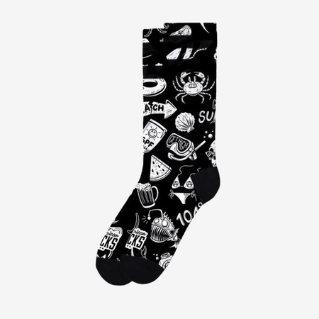 Calze American Socks Hella Hot