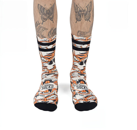 Calze American Socks Instinct Multicolor