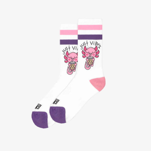 Calze American Socks Just Vibes Multicolor