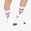 Calze American Socks Just Vibes Multicolor