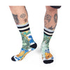 Calze American Socks Kaiju King