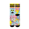 Calze American Socks Killer Kitties Multicolor