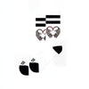 Calze American Socks Love Bite Multicolor
