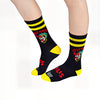 Calze American Socks Love Kills Multicolor