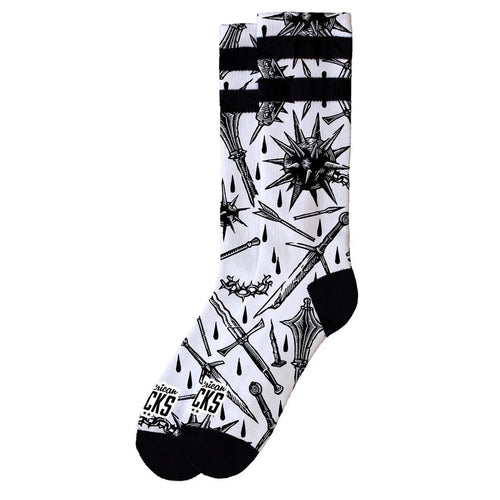 Calze American Socks Medieval