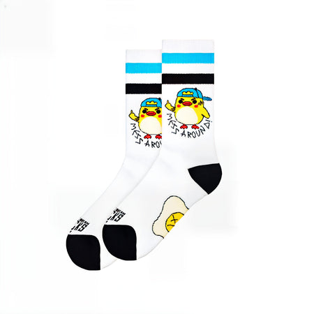 Calze American Socks Mess Around Multicolor