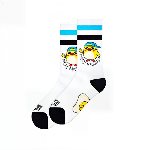 Calze American Socks Mess Around Multicolor