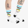 Calze American Socks Mess Around Multicolor