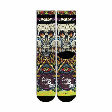 Calze American Socks Moshpit