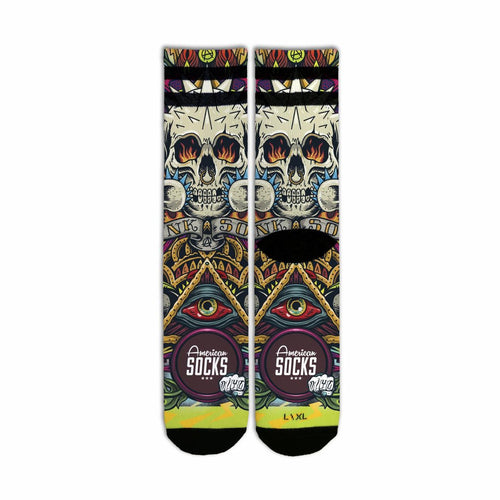 Calze American Socks Moshpit