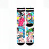 Calze American Socks Neon Paradise  Multicolor
